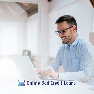 Online Bad Credit Loans Image